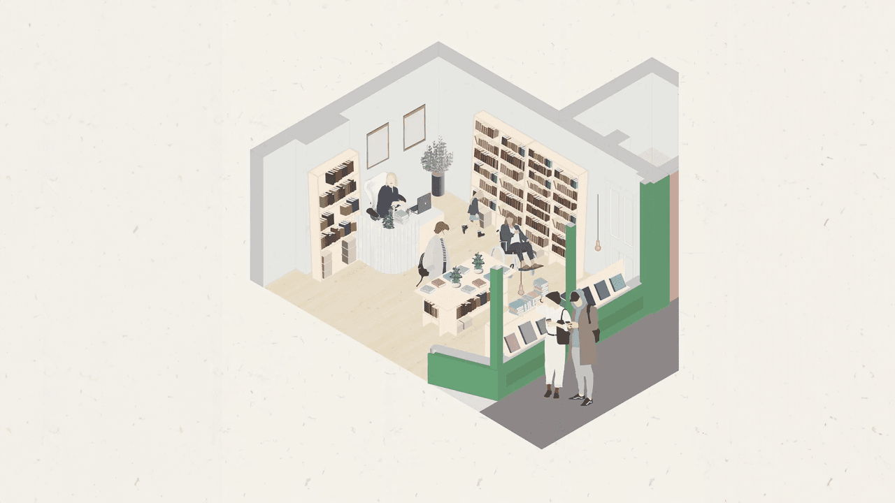 Cover Image for Book Shop