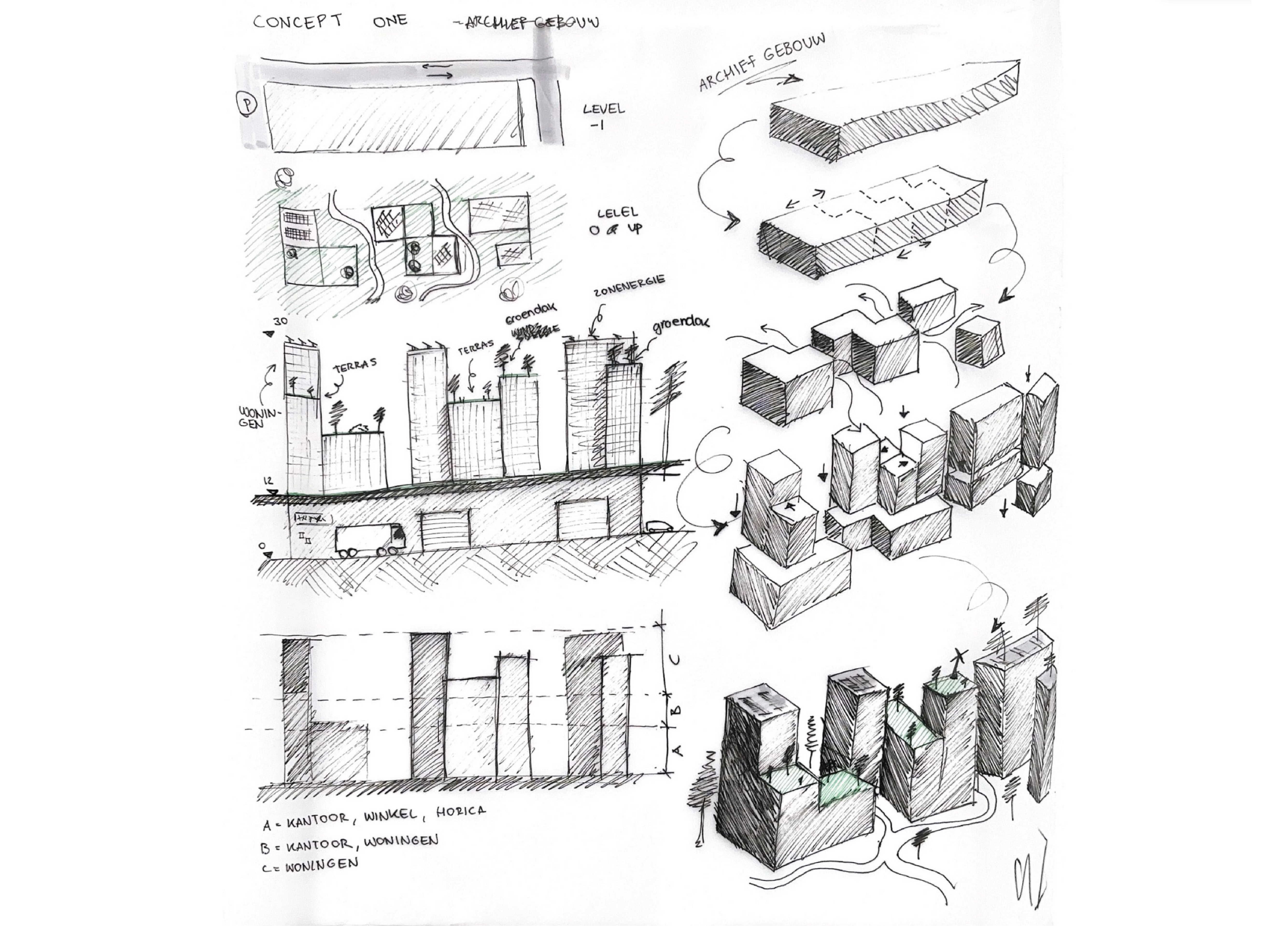 Concept drawing 1