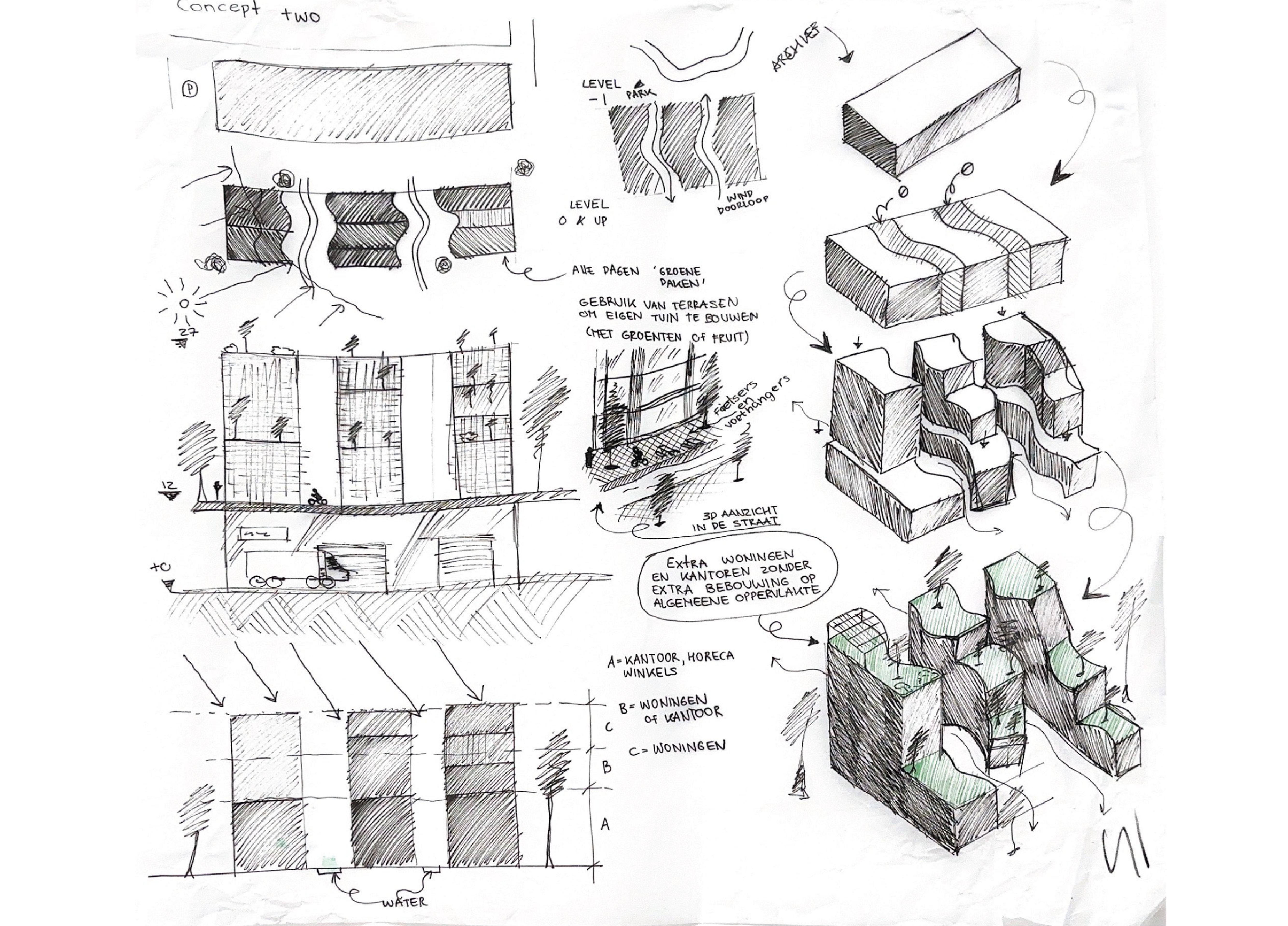 Concept drawing 2