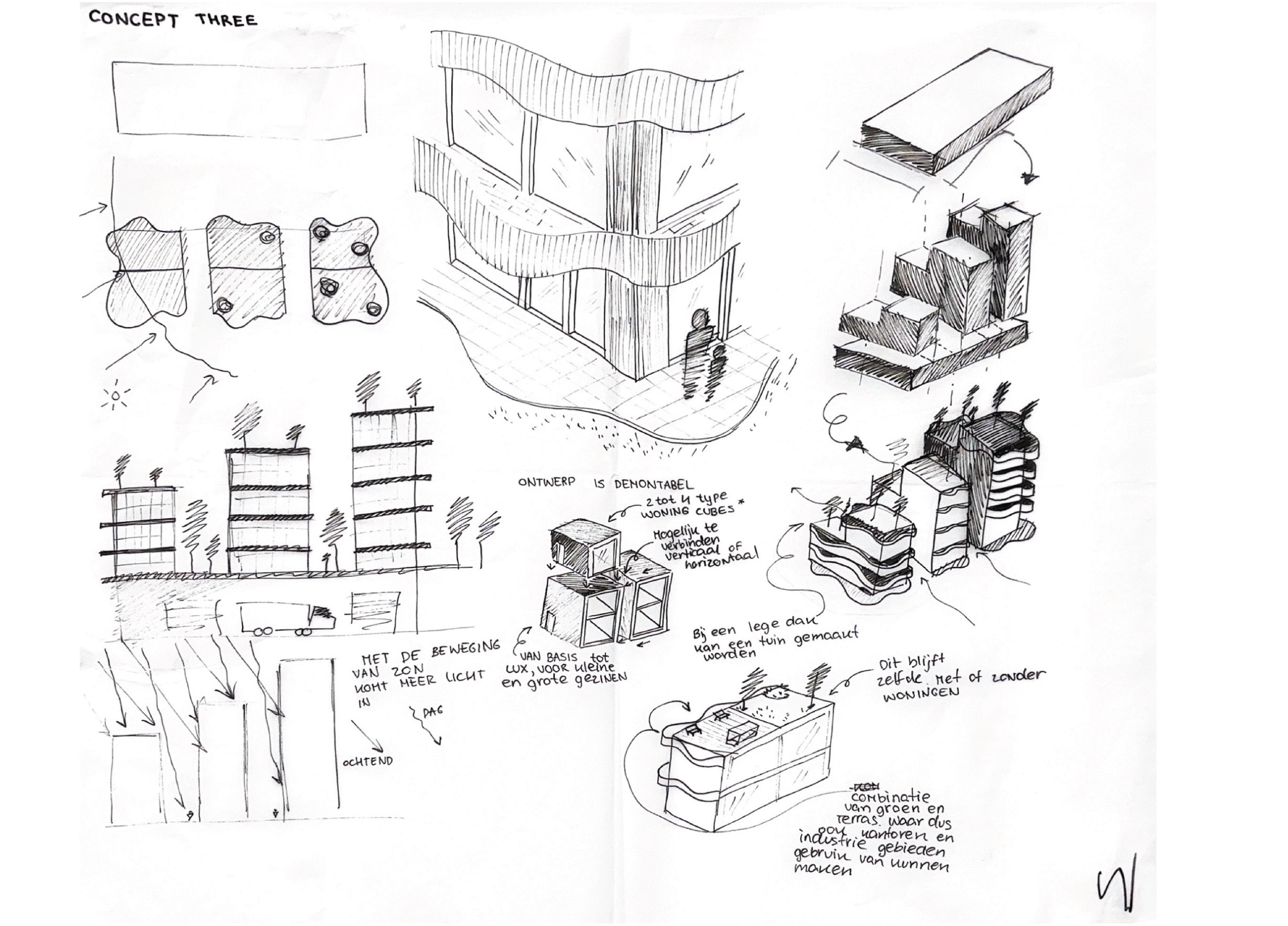 Concept drawing 3