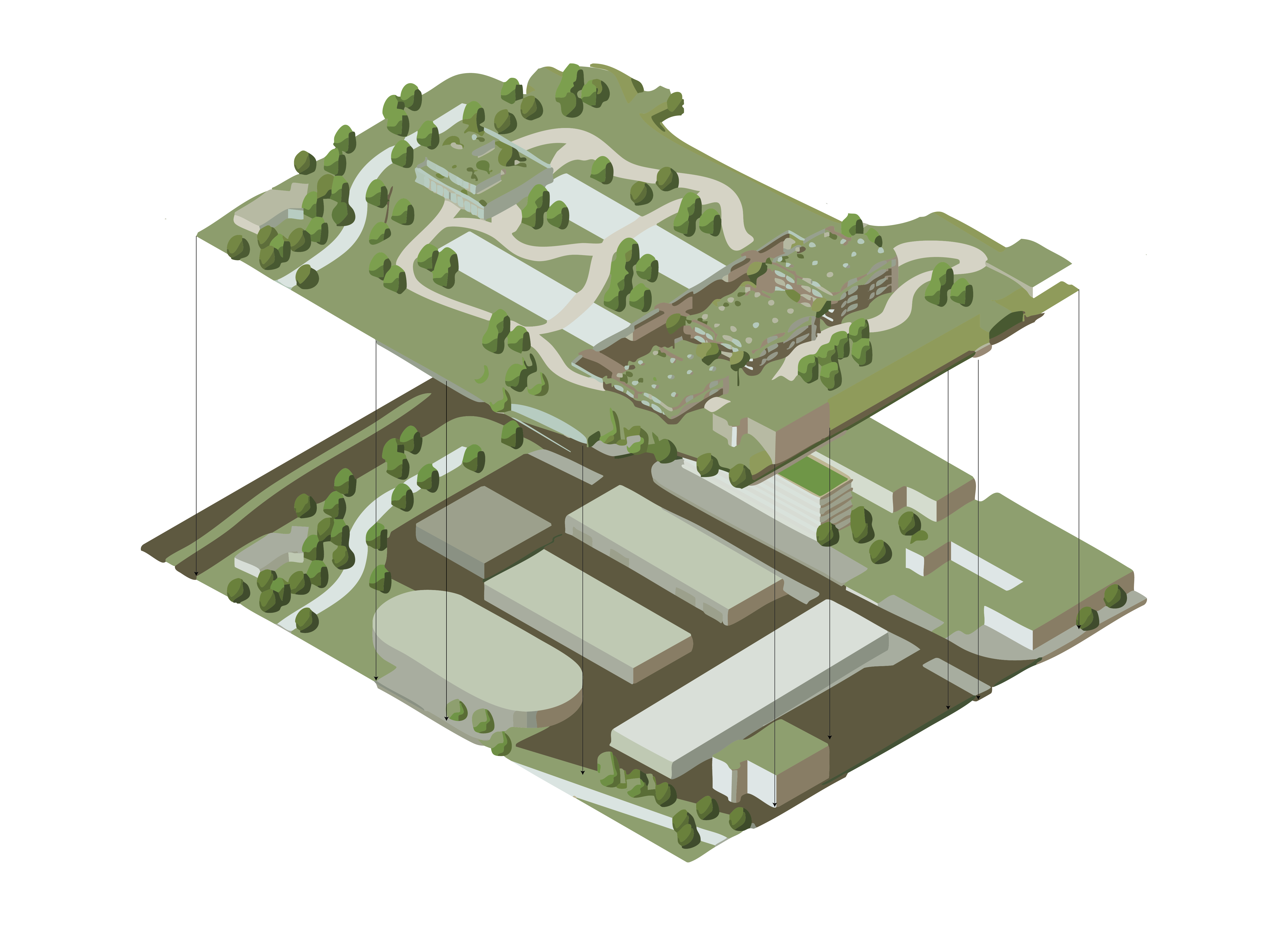 New concept cross-section